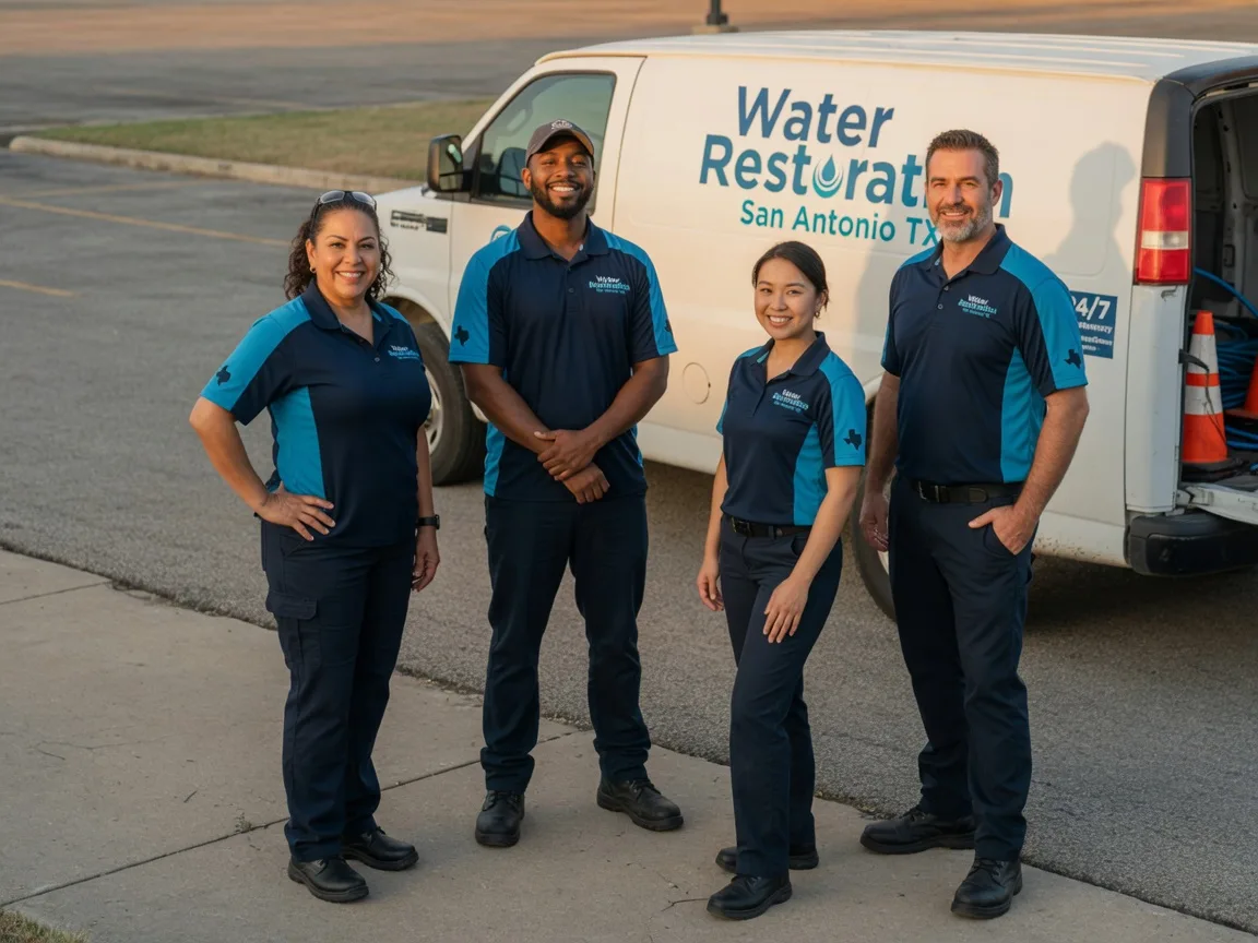 Water Damage Repair company in Charleston, WV